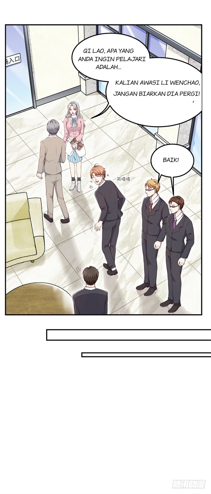Ultimate Of God Eyes Chapter 07 Gambar 12